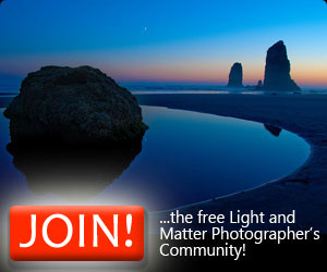 Join The Light and Matter Photographer's Community