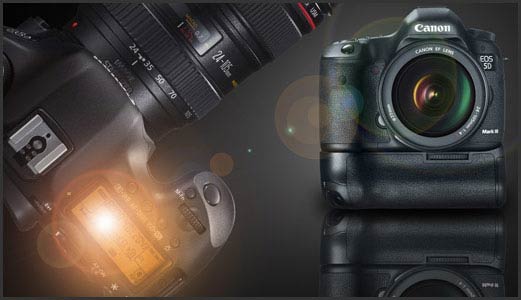 [Updated] Potential Recall of Canon 5D Mark III ; LCD Light-Leak 