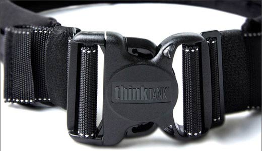 Think Tank Modular System Review : The "Utility Belt" of Camera Bags