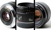 The Canon EF 50mm f/1.8 Mark I