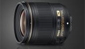 Nikkor 28mm f/1.8G, Nikon D3200 SLR Announced
