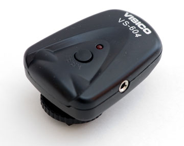 Visico VS-604 Radio Trigger