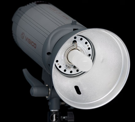 Visico Excel VC-300 Monolight