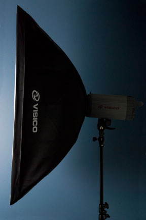 Profile of the Visico Softbox