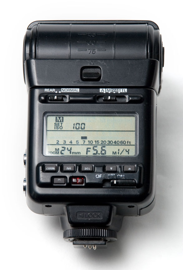 Nikon Speedlight SB-24 : Review for Strobists - Light And Matter