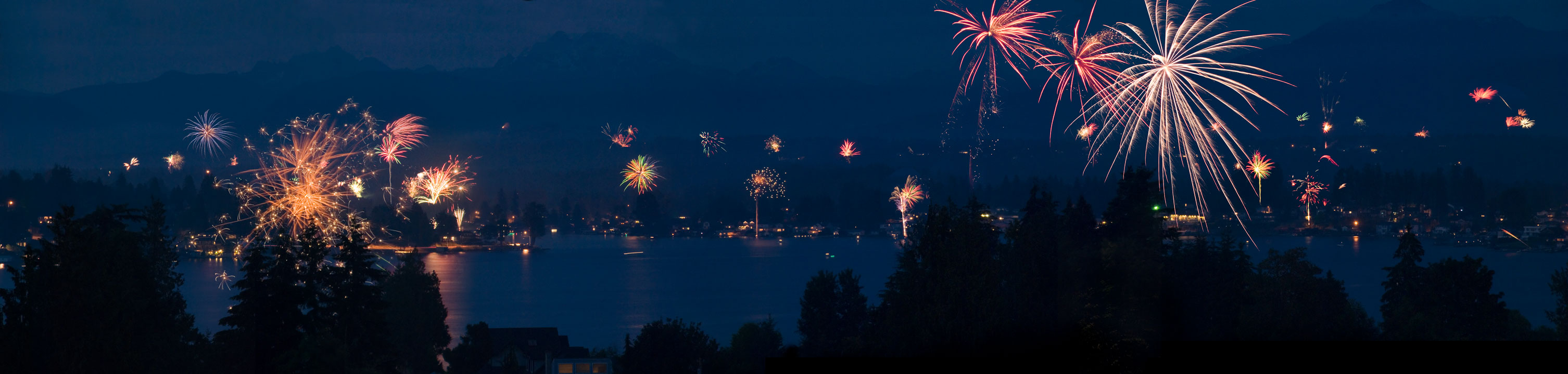 Photographing Fireworks - Light And Matter