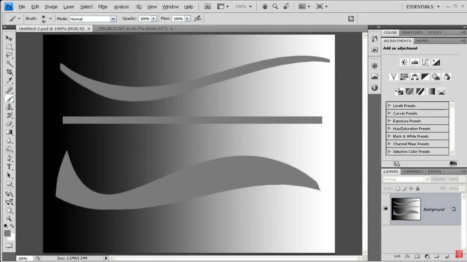 Sharpening Photos in Adobe CS4 Part Two Light And Matter