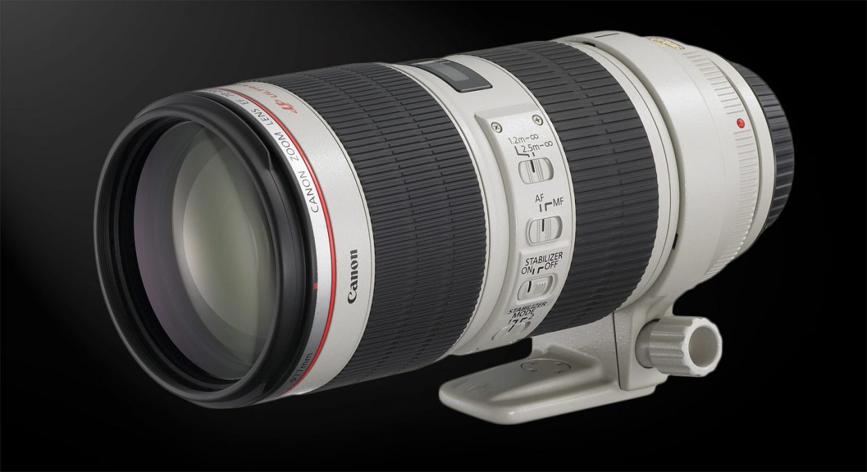 Canon 70 200 F2 8 Is Ii Vs I New Canon 70-200 f2.8 IS II USM L: What's New? - Light And Matter