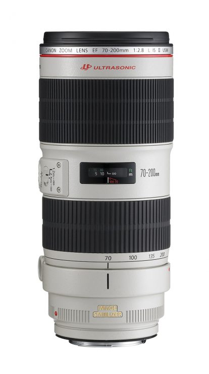 Canon 70-200 f2.8 IS II USM L
