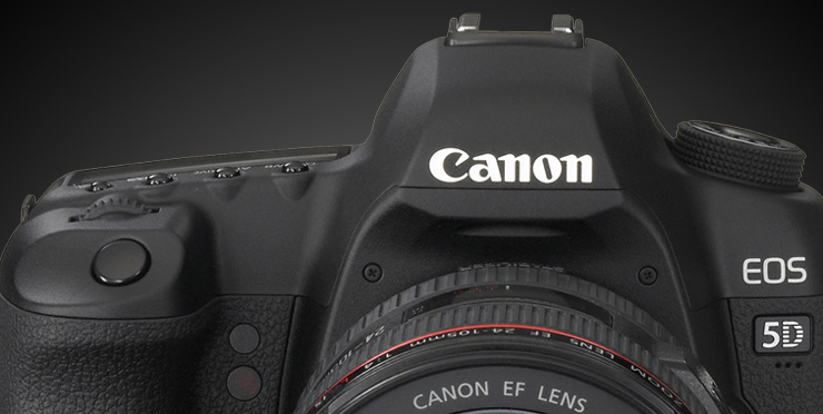 The Canon 5D Mark II for Video