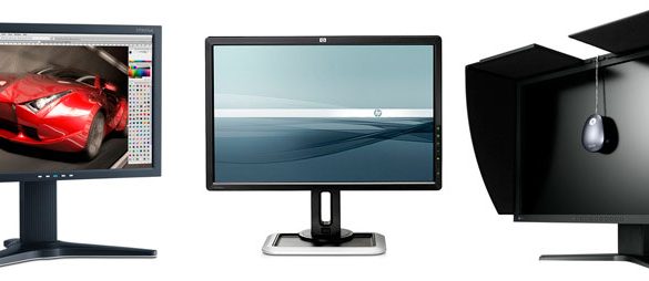 IPS monitors for photo editing