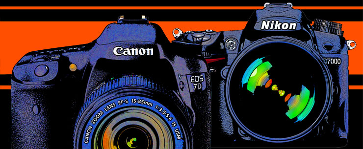 Nikon D7000 vs Canon 7D Cheaper AND Better Light And Nikon D7000 vs Canon 7D Cheaper AND Better Light And