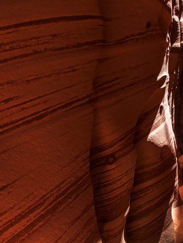 Zebra Slot Canyon, Utah