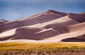 Great Sand Dunes National Monument, Colorado