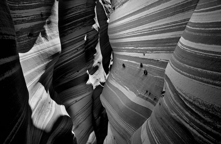 Zebra Canyon, UT