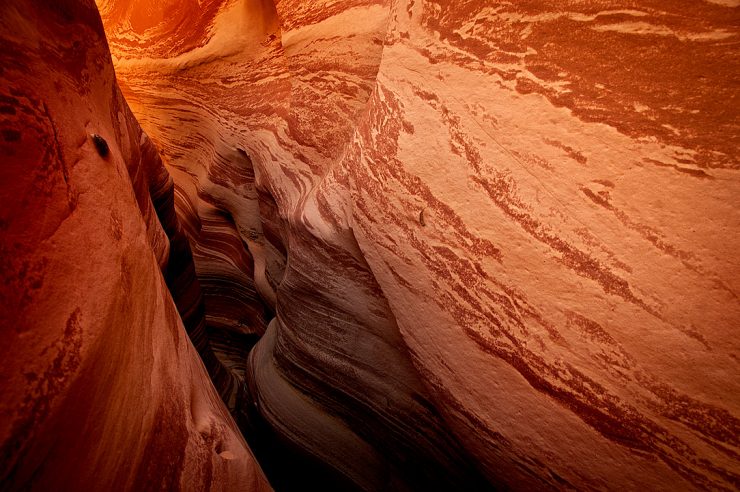 Zebra Canyon, UT