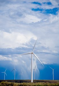 windmills in wyoming