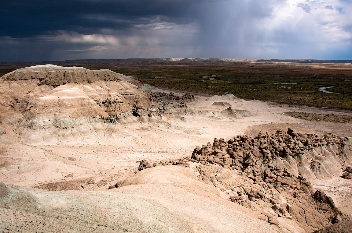 Coming Storm, Wyoming