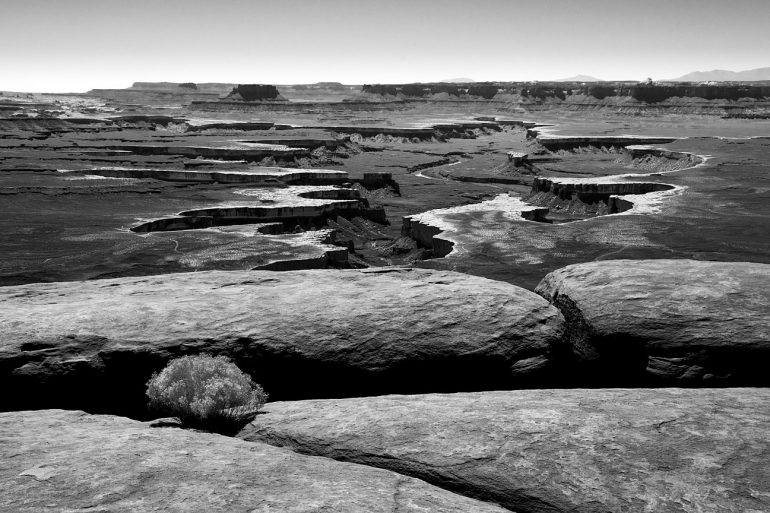 Green River Overlook, Canyonlands National Park