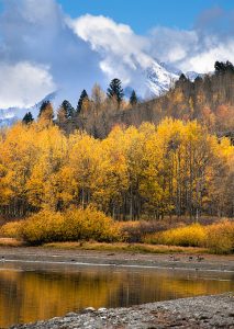 Grand Teton Autumn