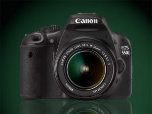 Canon T2i / 550D