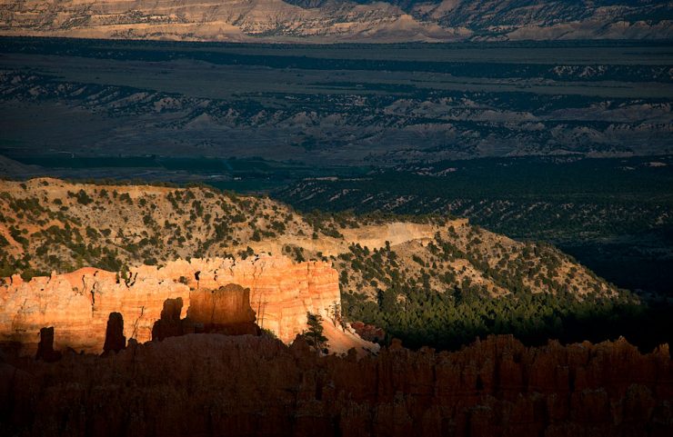 Bryce Canyon by Matthew Gore