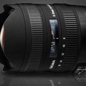 Sigma FLD 8-16mm f/4.5-5.6 HSM
