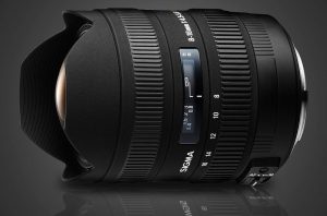 Sigma FLD 8-16mm f/4.5-5.6 HSM 