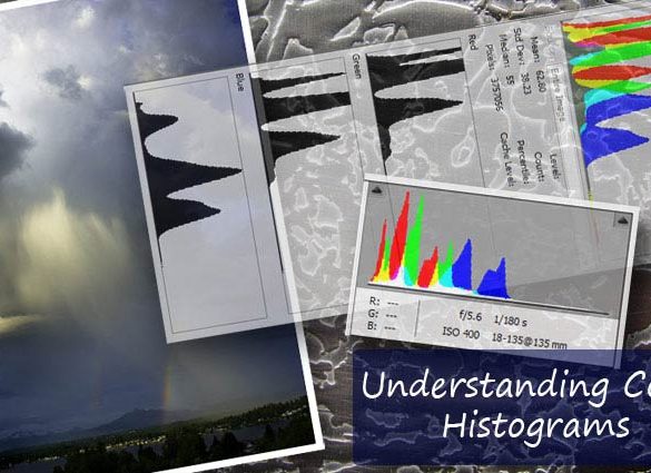 How to understand a color histogram