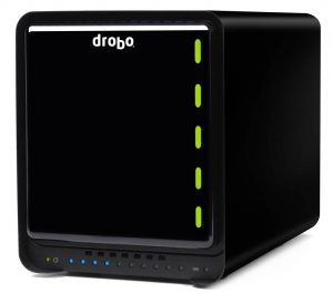 drobo digital photo storage