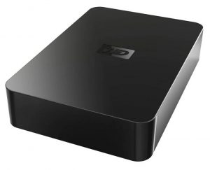 external harddrive for digital photo storage