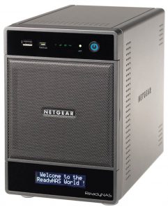 netgear NAS for digital photography storage