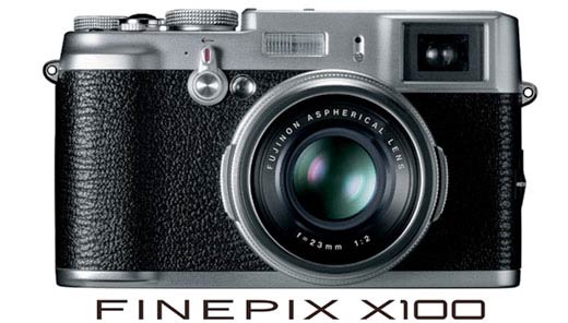 Fuji Finepix X100