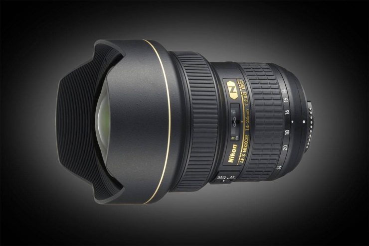 Nikon Nikkor 14-24mm f/2.8