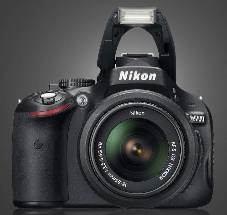 Nikon D5100 vs Canon T3i Even Match? Light And Matter