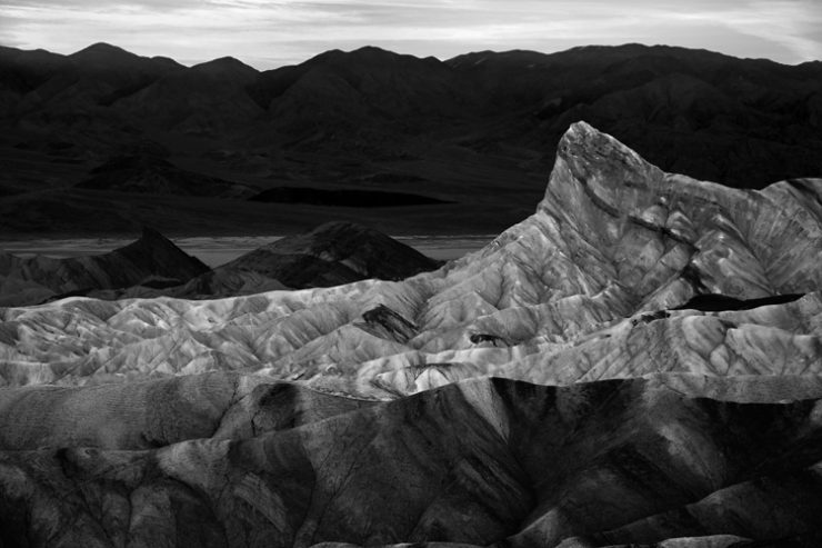 Zabriestki Point, by Cole Thompson