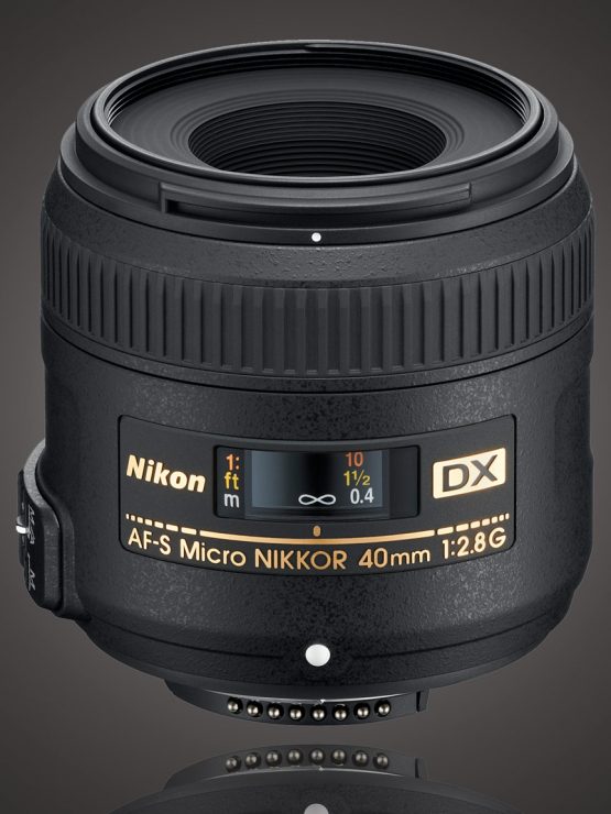 AF-S DX Micro NIKKOR 40mm f/2.8G