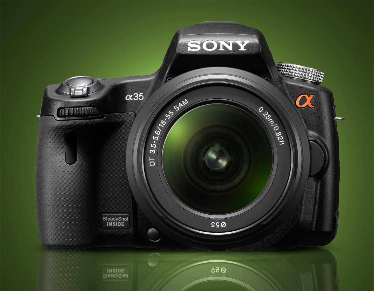 Más lejano Indica plataforma Sony a35 vs Sony a55 : What's the difference? - Light And Matter