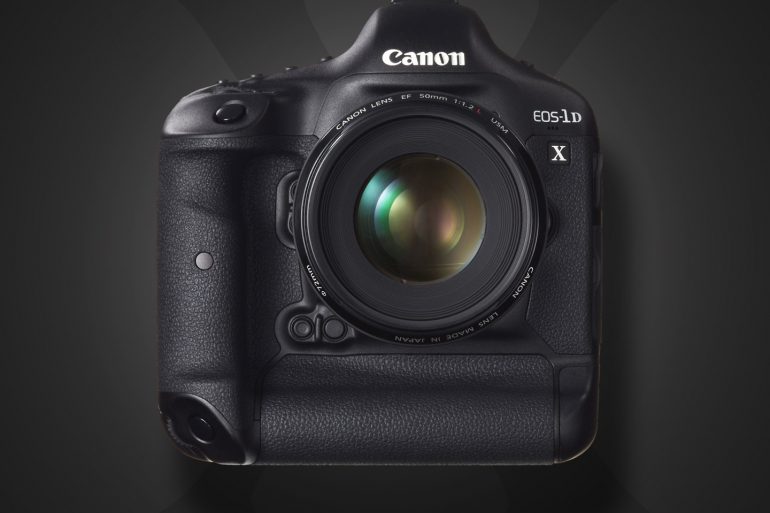 Canon 1DX Body