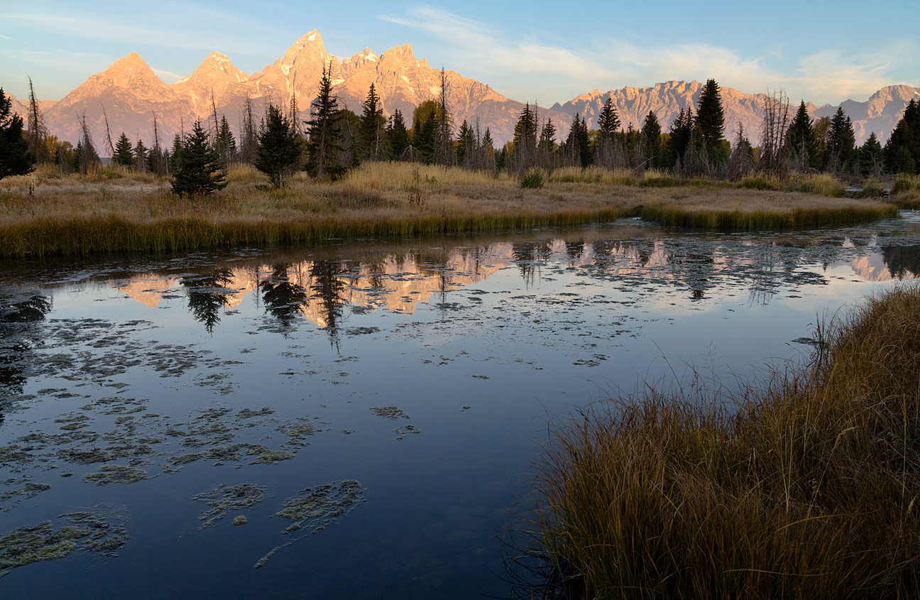 Lower Schwabachers Landing Sunrise