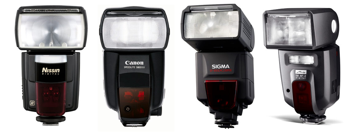 eTTL Flash for Canon