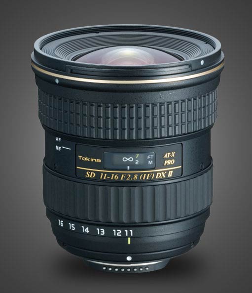 Tokina Announces the AT-X 11-16mm f/2.8 PRO DX II - Light And Matter