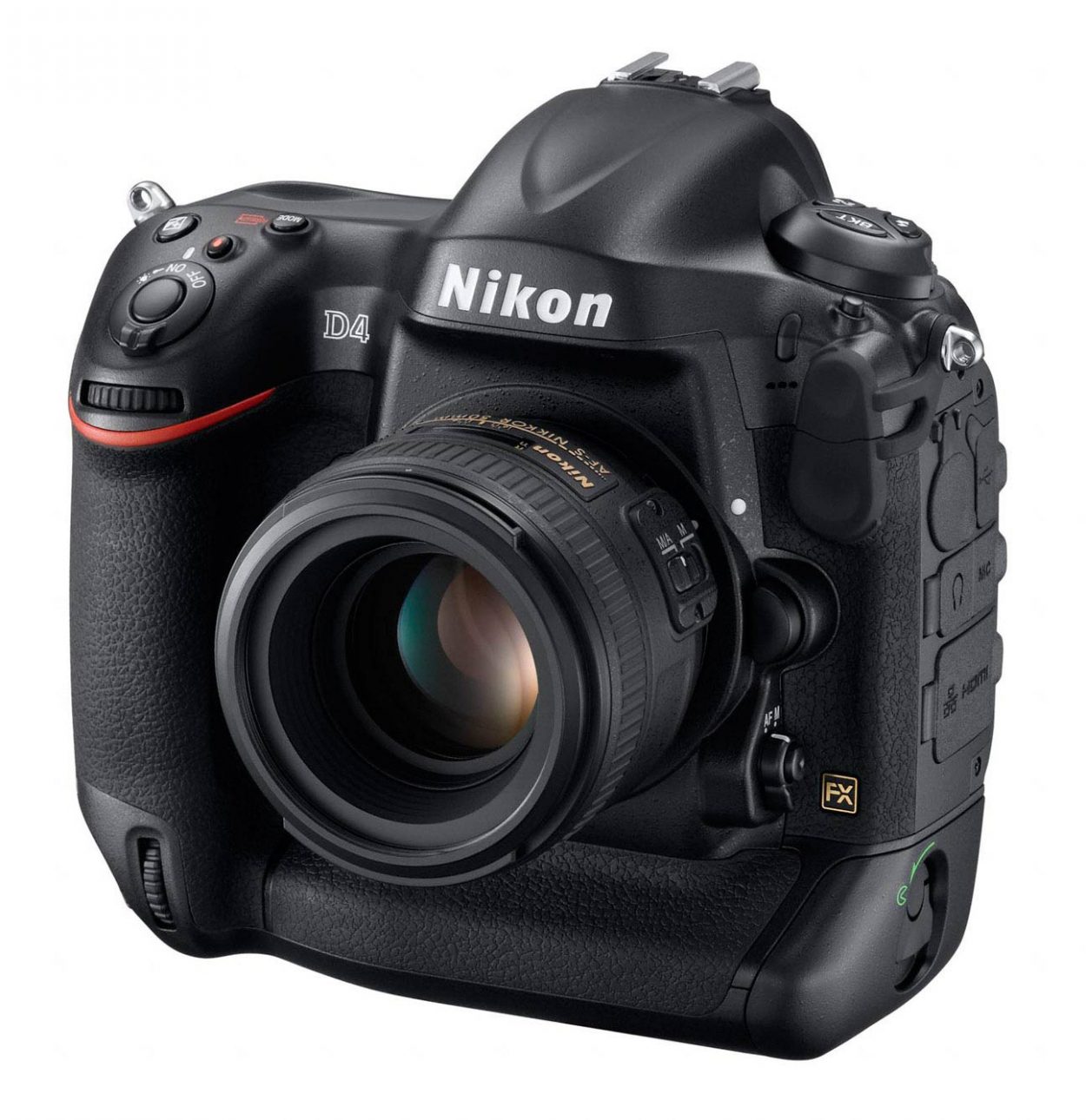 Nikon D4 New Flagship Camera Announced + Nikkor 85mm f/1.8G Light