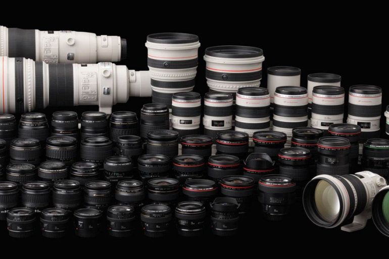 Canon Lenses