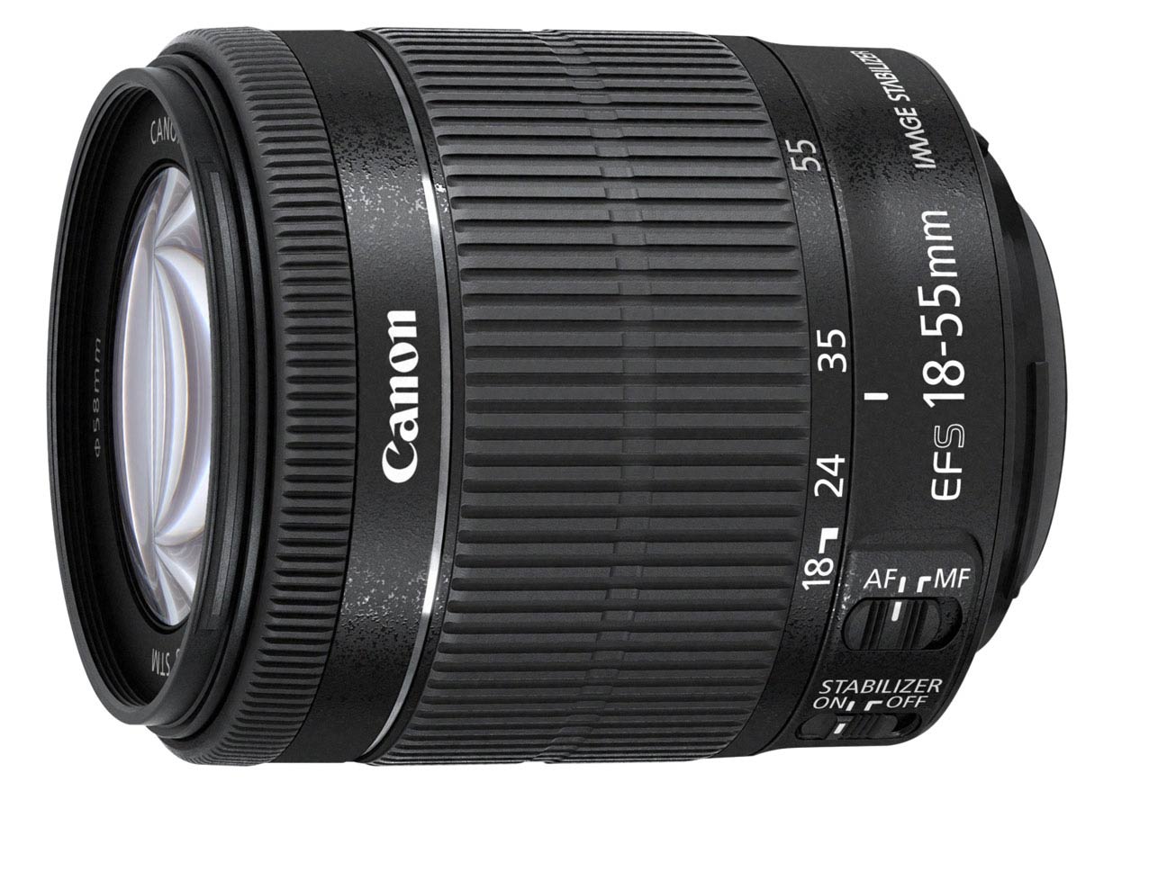 Canon 18-55 STM Lens