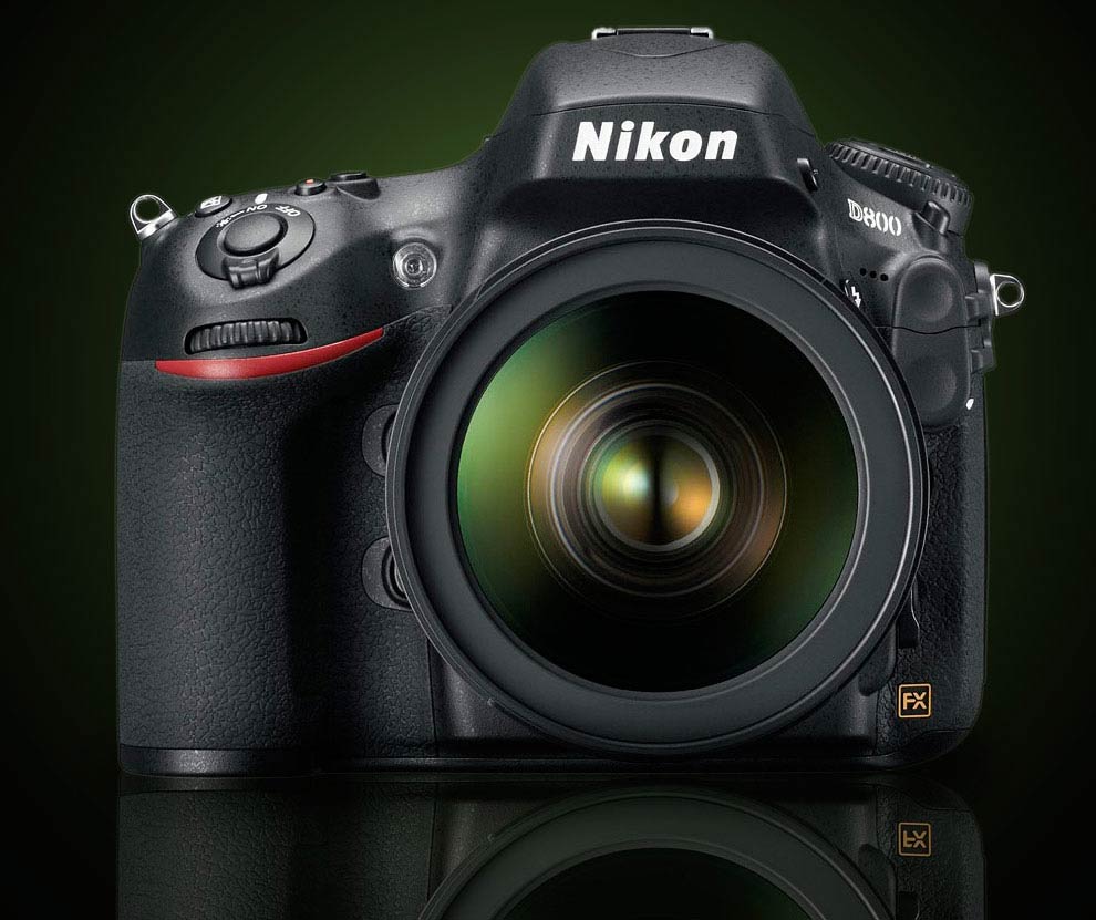 Nikon D800 Announced: 36.3 Megapixel Full-Frame SLR - Light And Matter