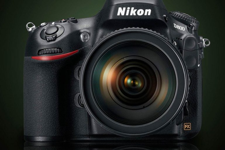 Nikon D800