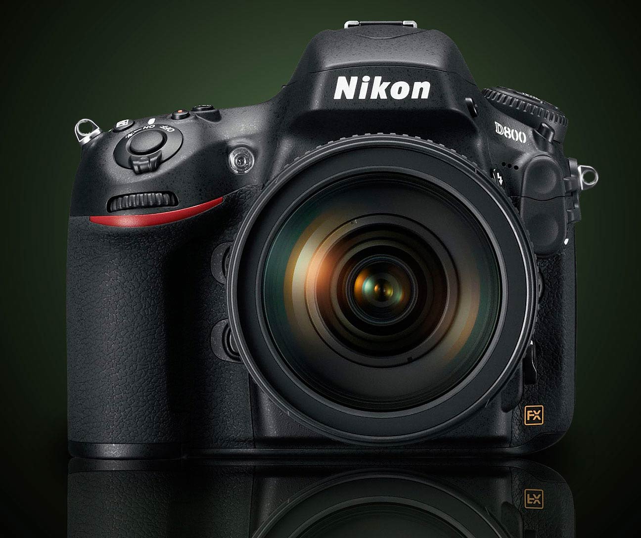 Nikon D800