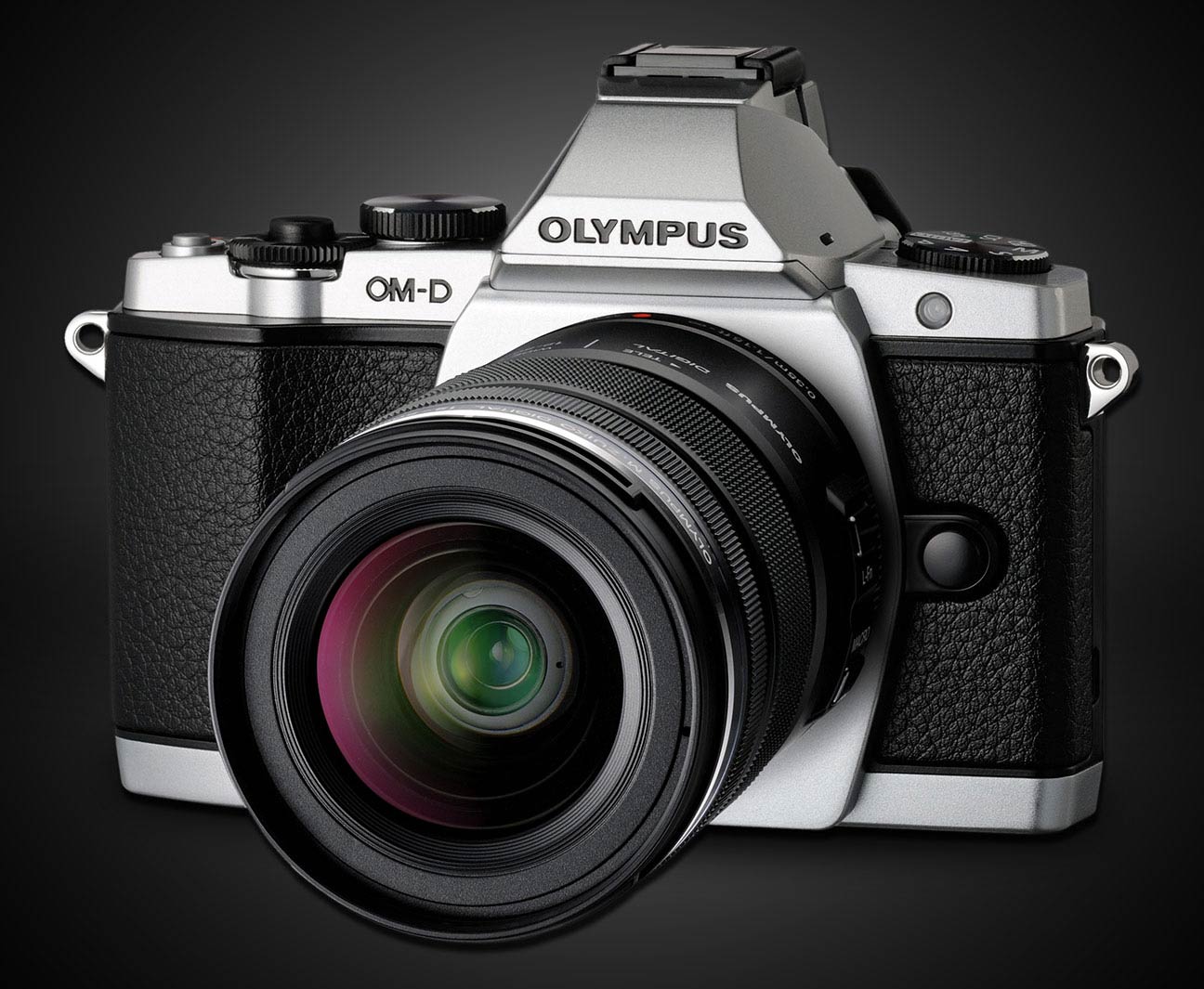 Olympus OM-D E-M5