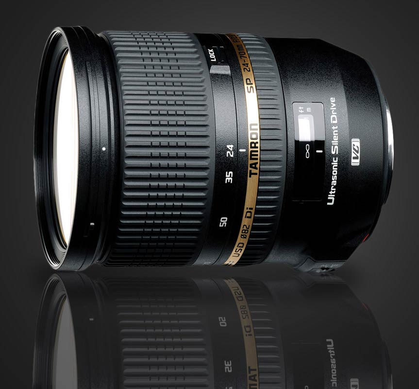 Tamron 24-70 f/2.8 Di VC USD